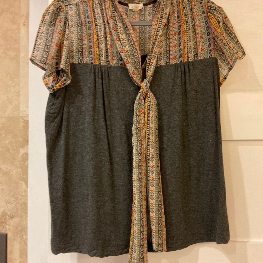 Anthropologie top